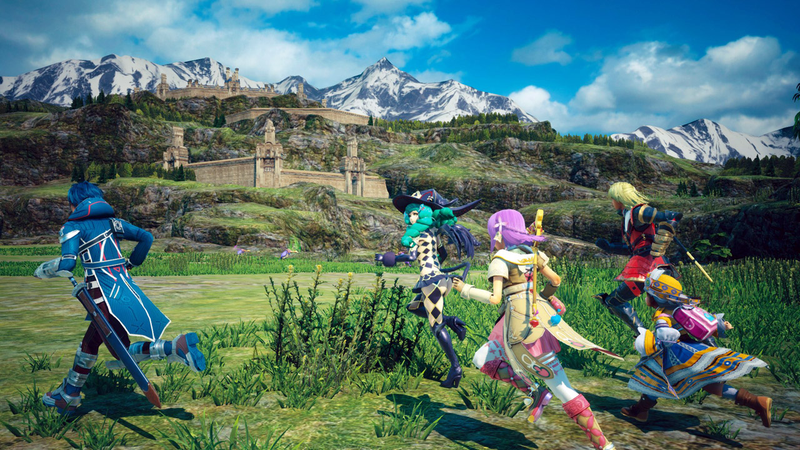 Illustration for article titled Star Ocean V: Integrity and Faithlessness - 10 Things, 10 Hours
